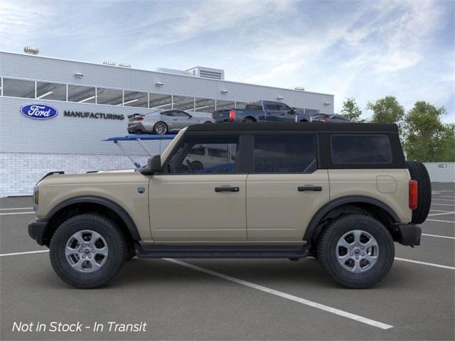 new 2025 Ford Bronco car, priced at $44,930