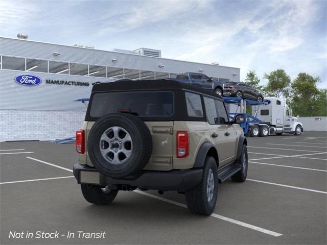 new 2025 Ford Bronco car, priced at $44,930