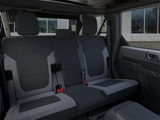 new 2025 Ford Bronco car, priced at $44,930