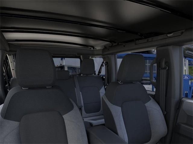 new 2025 Ford Bronco car, priced at $44,930