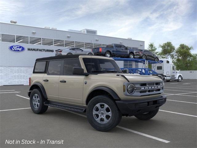 new 2025 Ford Bronco car, priced at $44,930