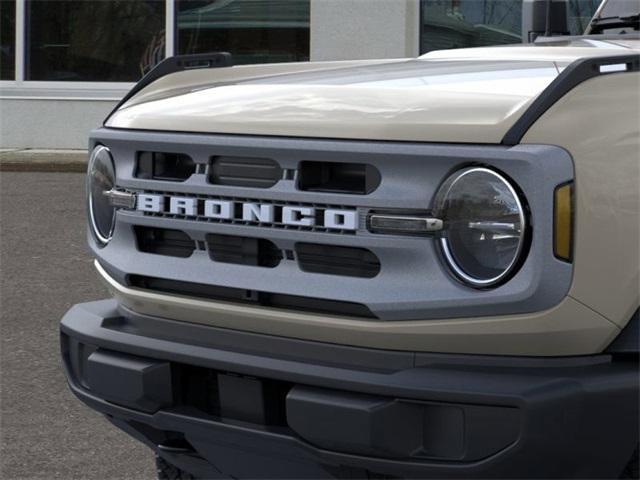 new 2025 Ford Bronco car, priced at $44,930