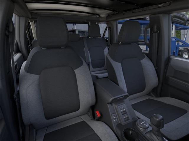 new 2025 Ford Bronco car, priced at $44,930