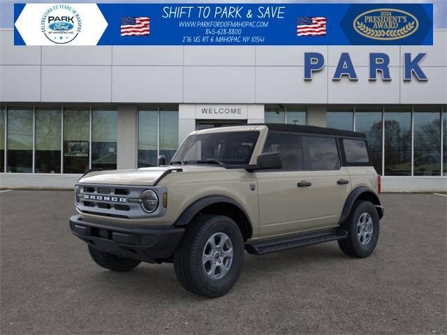 new 2025 Ford Bronco car, priced at $44,930