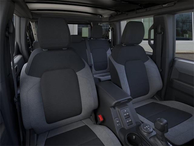 new 2025 Ford Bronco car, priced at $44,930