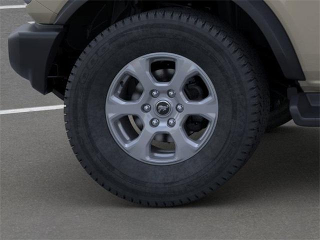 new 2025 Ford Bronco car, priced at $44,930