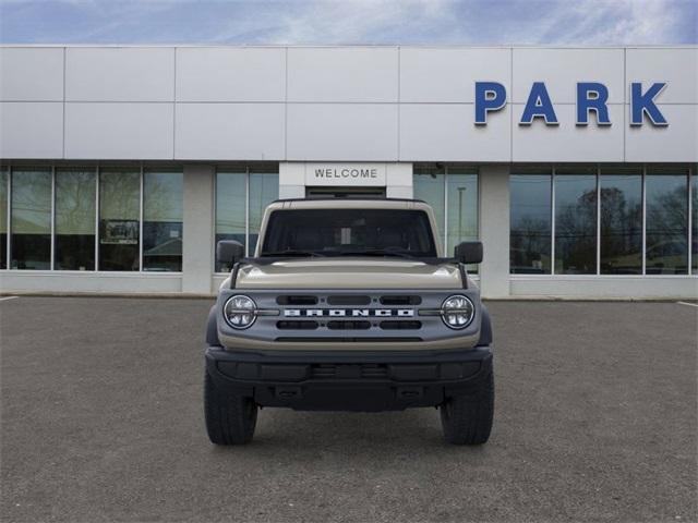 new 2025 Ford Bronco car, priced at $44,930
