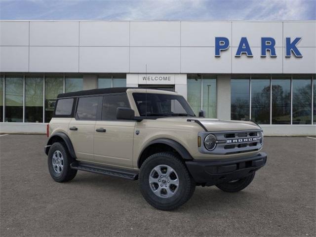 new 2025 Ford Bronco car, priced at $44,930