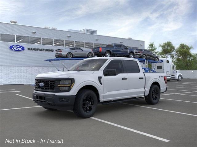 new 2024 Ford F-150 car, priced at $55,620