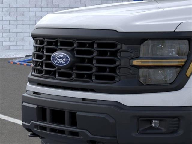 new 2024 Ford F-150 car, priced at $55,620