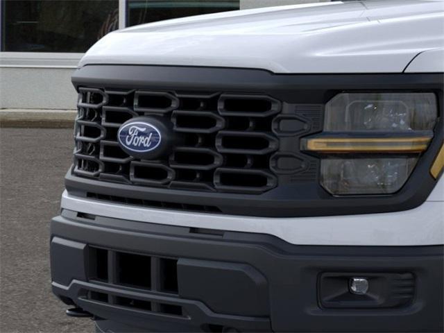 new 2024 Ford F-150 car, priced at $55,620