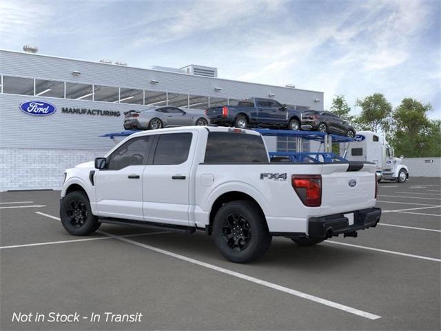 new 2024 Ford F-150 car, priced at $55,620