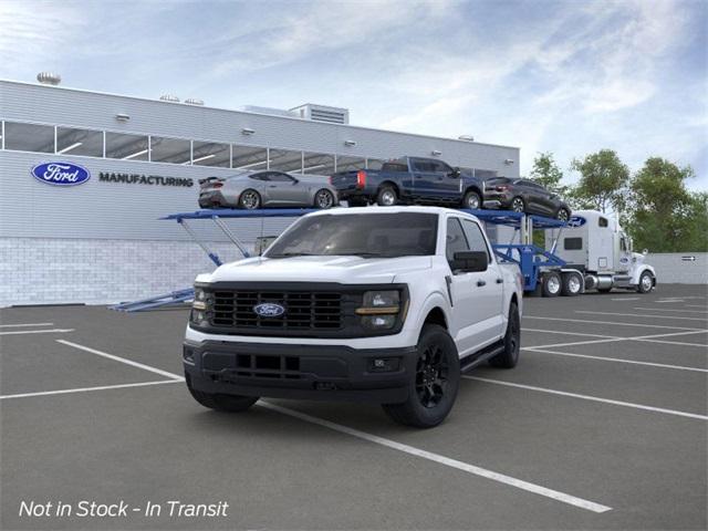 new 2024 Ford F-150 car, priced at $55,620