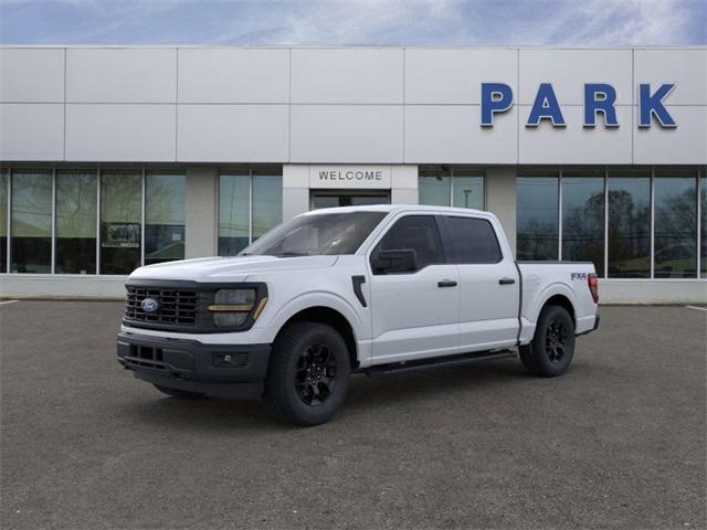 new 2024 Ford F-150 car, priced at $55,620