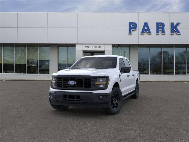 new 2024 Ford F-150 car, priced at $55,620