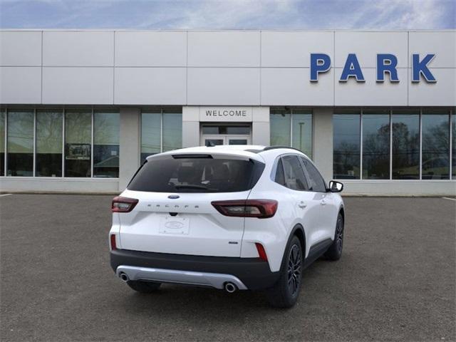 new 2024 Ford Escape car, priced at $43,090