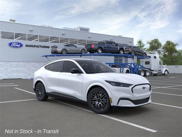 new 2025 Ford Mustang Mach-E car, priced at $52,680