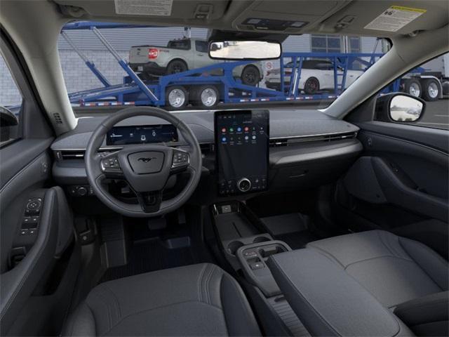 new 2025 Ford Mustang Mach-E car, priced at $52,680