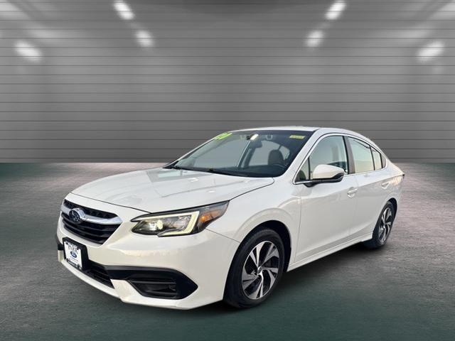 used 2020 Subaru Legacy car, priced at $18,778