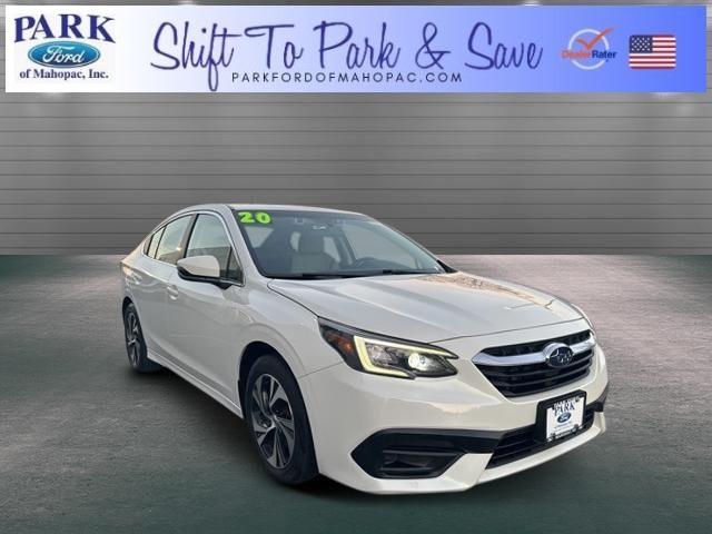 used 2020 Subaru Legacy car, priced at $18,778