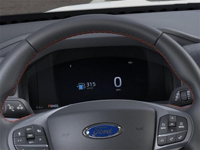 new 2025 Ford Explorer car, priced at $50,060