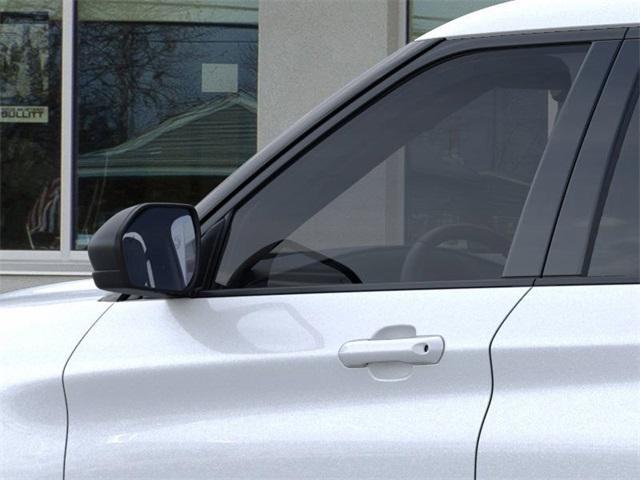 new 2025 Ford Explorer car, priced at $50,060
