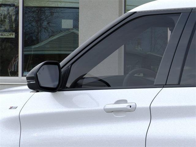 new 2025 Ford Explorer car, priced at $54,090