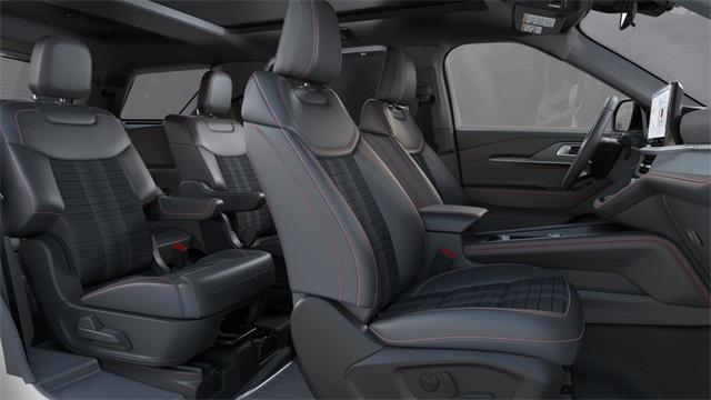new 2025 Ford Explorer car, priced at $54,090