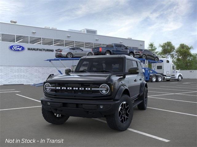 new 2024 Ford Bronco car, priced at $55,075