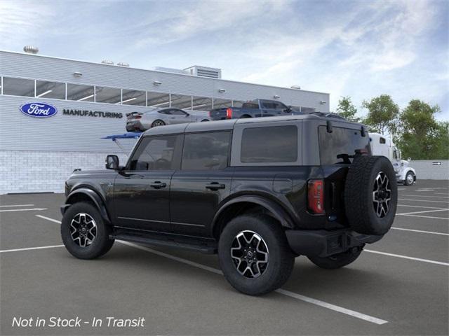 new 2024 Ford Bronco car, priced at $55,075