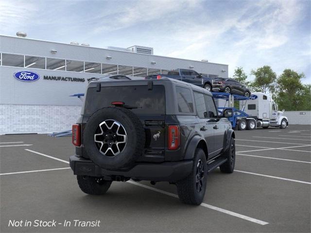 new 2024 Ford Bronco car, priced at $55,075