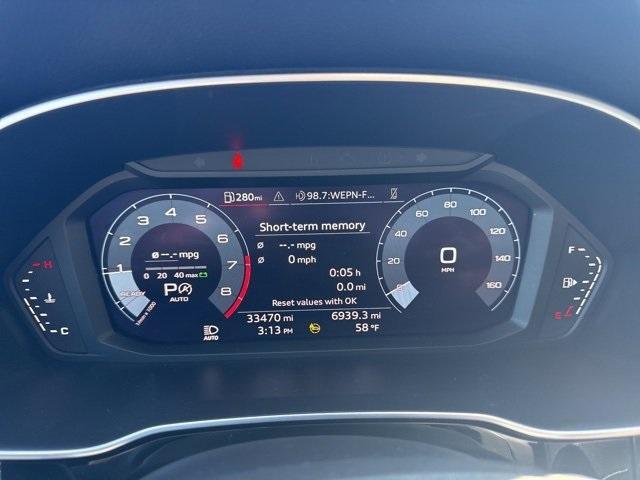 used 2023 Audi Q3 car, priced at $26,948