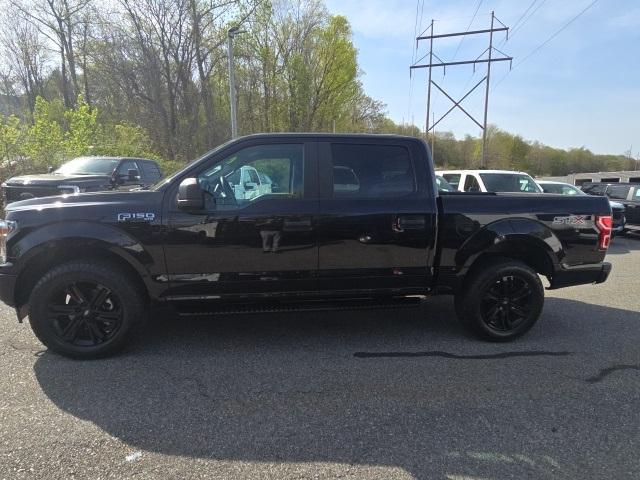 used 2019 Ford F-150 car, priced at $29,574