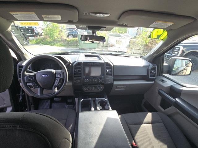 used 2019 Ford F-150 car, priced at $29,574