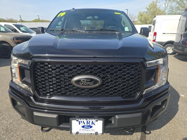 used 2019 Ford F-150 car, priced at $29,574