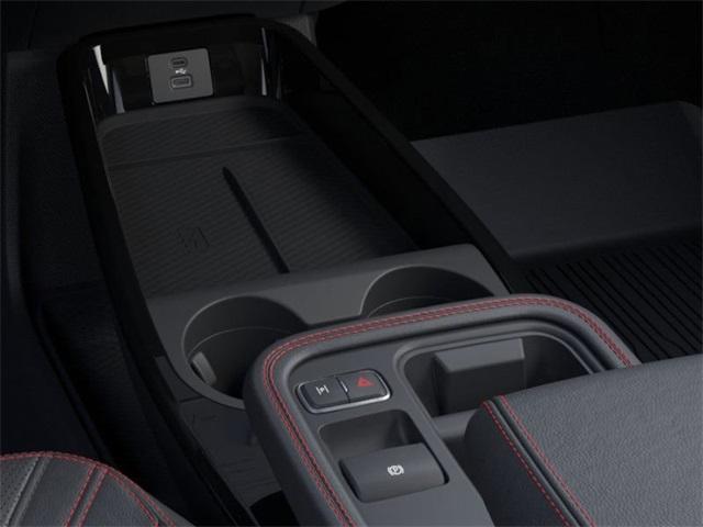 new 2025 Ford Mustang Mach-E car, priced at $57,670