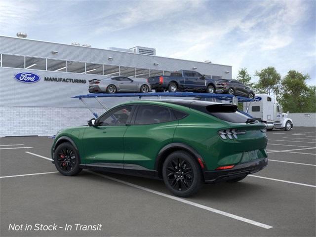 new 2025 Ford Mustang Mach-E car, priced at $57,670