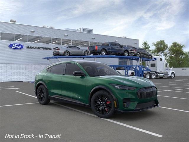 new 2025 Ford Mustang Mach-E car, priced at $57,670