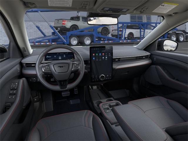 new 2025 Ford Mustang Mach-E car, priced at $57,670