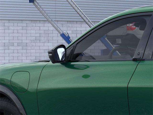 new 2025 Ford Mustang Mach-E car, priced at $57,670