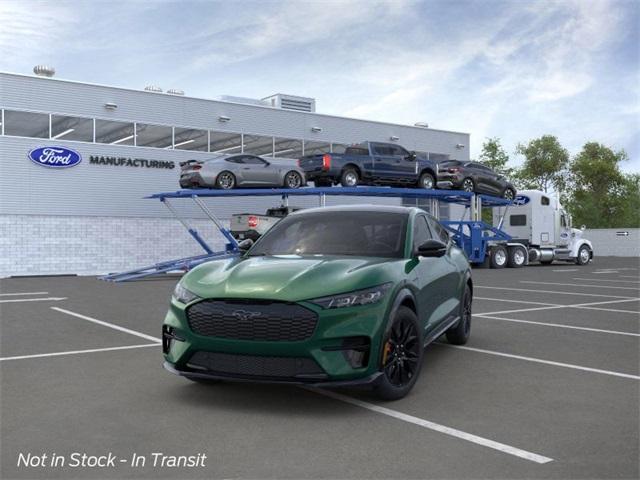 new 2025 Ford Mustang Mach-E car, priced at $57,670