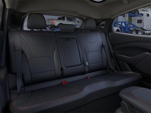 new 2025 Ford Mustang Mach-E car, priced at $57,670