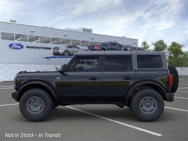 new 2024 Ford Bronco car, priced at $54,220