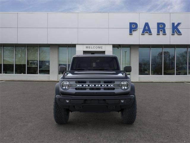 new 2024 Ford Bronco car, priced at $54,220