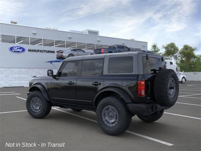 new 2024 Ford Bronco car, priced at $54,220