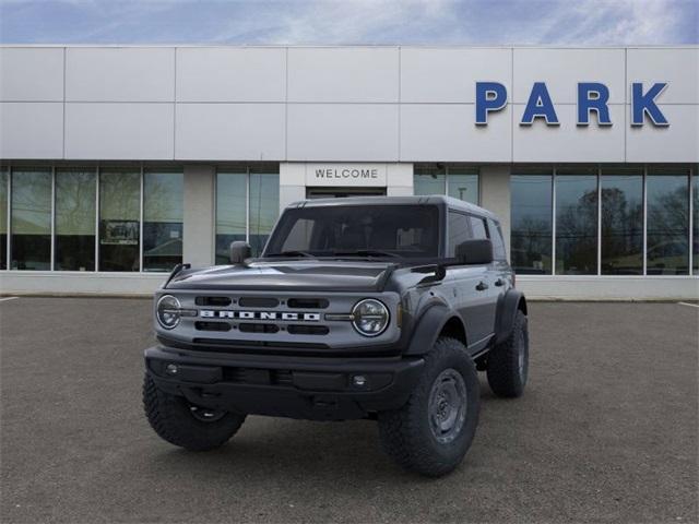 new 2024 Ford Bronco car, priced at $54,220