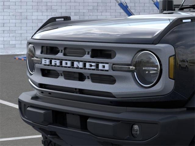 new 2024 Ford Bronco car, priced at $54,220