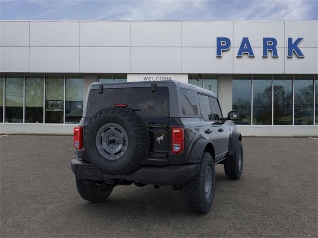 new 2024 Ford Bronco car, priced at $54,220