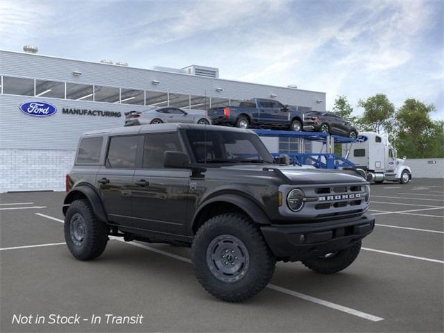 new 2024 Ford Bronco car, priced at $54,220