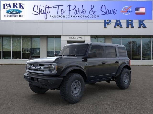 new 2024 Ford Bronco car, priced at $54,220